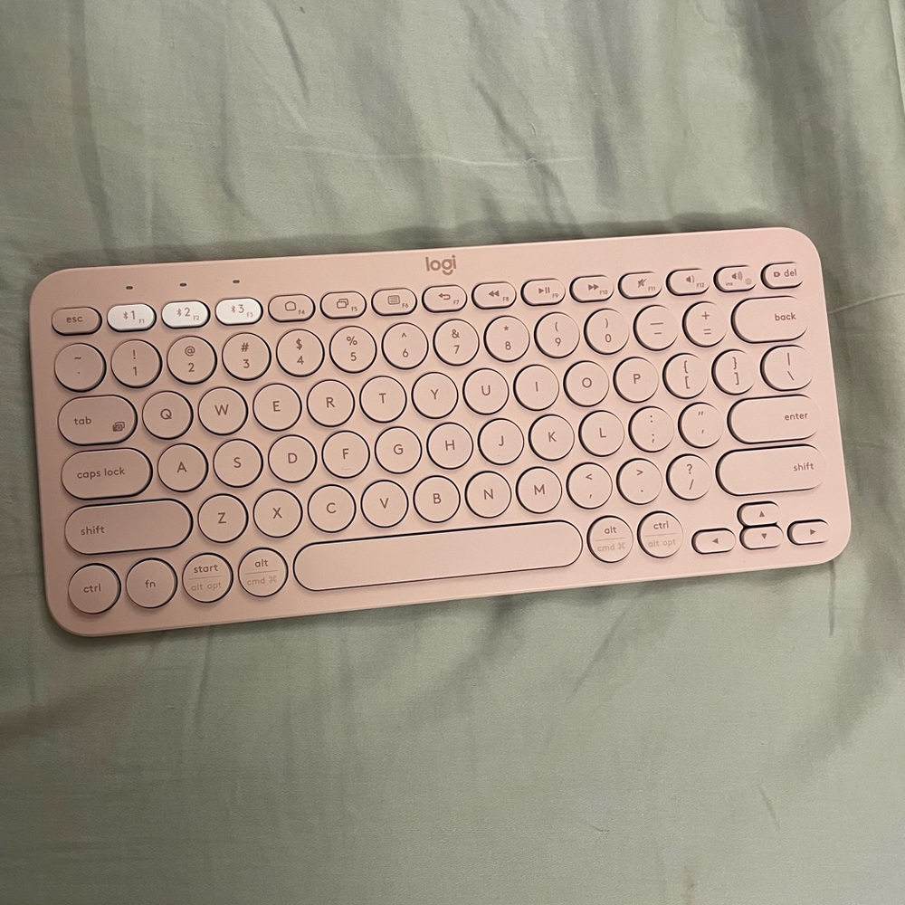 Logitech Bluetooth keyboard k380